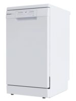 Lavavajillas - Candy Brava CDPH 2L1049W-01, 10 servicios, 5 programas, 45 cm, Programa rápido 39' min, Blanco - Imagen 5