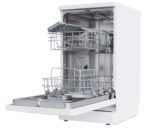 Lavavajillas - Candy Brava CDPH 2L1049W-01, 10 servicios, 5 programas, 45 cm, Programa rápido 39' min, Blanco - Imagen 6