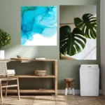 Deshumidificador - Daitsu ADD-20XB, Capacidad 20 l/d, Depósito 3.7 l, Superficie 24 m², Blanco - Imagen 3