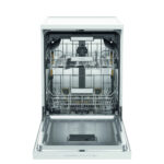 Lavavajillas - Whirlpool W7F HP43, 15 cubiertos, 10 programas, 60 cm, Tercera bandeja, 6th SENSE, Blanco - Imagen 3