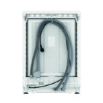 Lavavajillas - Whirlpool W7F HP43, 15 cubiertos, 10 programas, 60 cm, Tercera bandeja, 6th SENSE, Blanco - Imagen 4