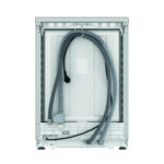 Lavavajillas - Whirlpool W7F HP43 X, 15 cubiertos, 10 programas, 60 cm, Tercera bandeja, 6th SENSE, Inox - Imagen 5