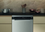 Lavavajillas - Whirlpool W7F HP43 X, 15 cubiertos, 10 programas, 60 cm, Tercera bandeja, 6th SENSE, Inox - Imagen 7