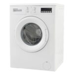 Lavadora carga frontal - DAEWOO WM610F4WUES, 6 kg, Blanco - Imagen 2