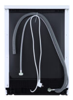 Lavavajillas - Hisense HS622E10W, 13 servicios, 7 Programas, 59.8 cm, Media carga, Blanco - Imagen 5