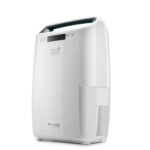 Deshumidificador - De'Longhi Tasciugo AriaDry Multi DEXD216RF, Extracción de 16 l/día, Capacidad 2.1 l, Superficie 75 m³, Asas de transporte, Blanco - Imagen 2