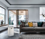 Deshumidificador - De'Longhi Tasciugo AriaDry Multi DEXD214RF, Extracción de 14 l/día, Depósito de 2.1 l, Superficie 65 m³, Asas de transporte, Blanco - Imagen 5