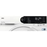 Lavadora carga frontal - AEG Series 6000 LFR6214O2B, 10 kg, 1,400 rpm, Blanco - Imagen 2