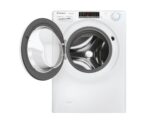 Lavadora carga frontal - CANDY Smart Pro Inverter CSO 496TWM6/1-S, 9 kg, 16 programas, Blanco - Imagen 2