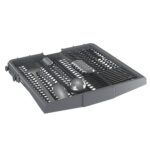 Lavavajillas - Beko BDFN26640WC, 16 servicios, 6 programas, 59.8 cm, Tercera bandeja, Blanco - Imagen 6