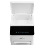 Climatizador evaporativo - Ufesa Nuuk+, 61 W, 3 Velocidades, Mando a Distancia, Ruedas, Asa Transporte, Blanco - Imagen 2