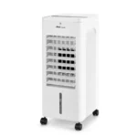 Climatizador evaporativo - Ufesa Nuuk+, 61 W, 3 Velocidades, Mando a Distancia, Ruedas, Asa Transporte, Blanco - Imagen 3