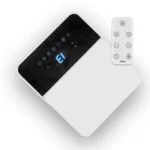 Climatizador evaporativo - Ufesa Nuuk+, 61 W, 3 Velocidades, Mando a Distancia, Ruedas, Asa Transporte, Blanco - Imagen 4