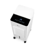 Climatizador evaporativo - Ufesa Nuuk+, 61 W, 3 Velocidades, Mando a Distancia, Ruedas, Asa Transporte, Blanco - Imagen 5