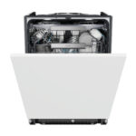 Lavavajillas integrable - Haier I-Pro Shine Series 6 XS 4A4M3PB, 14 servicios, 10 programas, 60 cm, Wi-Fi + Bluetooth, Sin panelar