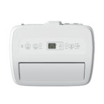 Aire acondicionado portátil - Hisense APC09QC, 2236 fg/h, 3 velocidades, Deshumidificador, Super Cool, Mando a distancia, Kit Ventana, Wi-Fi, Blanco - Imagen 3