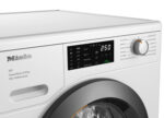 Lavadora carga frontal - Miele WCK360 WCS, 10 kg, 1400 rpm, 11 programas, QuickPowerWash, Alisar extra, Blanco loto - Imagen 3