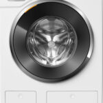 Lavadora carga frontal - Miele WWI880 WCS 125 Gala Edition, 9 kg, 1600 rpm, 25 programas, WiFi, Blanco