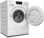 Lavadora carga frontal - Miele WWI880 WCS 125 Gala Edition, 9 kg, 1600 rpm, 25 programas, WiFi, Blanco - Imagen 3