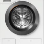 Lavadora carga frontal - Miele WCI880 WCS 125 Gala Edition, 9 kg, 1600 rpm, 25 programas, WiFi, Blanco