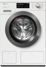 Lavadora carga frontal - Miele WCI880 WCS 125 Gala Edition, 9 kg, 1600 rpm, 25 programas, WiFi, Blanco