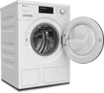 Lavadora carga frontal - Miele WCI880 WCS 125 Gala Edition, 9 kg, 1600 rpm, 25 programas, WiFi, Blanco - Imagen 3