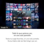 TV QLED 55" - Haier S80E Series H55S80EUX, Smart TV (Google TV), HDR 4K, Direct LED, Dolby Audio, Dbx-tv, Negro - Imagen 7