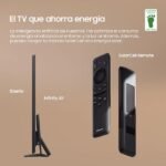 TV Neo QLED 75" - Samsung TQ75QN900DTXXC, UHD 8K Mini LED, Procesador NQ8 AI Gen3, Smart TV, DVB-T2 (H.265), Graphite Black - Imagen 8