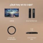 TV Neo QLED 75" - Samsung TQ75QN900DTXXC, UHD 8K Mini LED, Procesador NQ8 AI Gen3, Smart TV, DVB-T2 (H.265), Graphite Black - Imagen 9