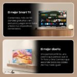 TV Neo QLED 85" - Samsung TQ85QN900DTXXC, UHD 8K Mini LED, Procesador NQ8 AI Gen3, Smart TV, DVB-T2 (H.265), Graphite Black - Imagen 5