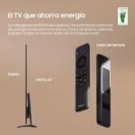 TV Neo QLED 85" - Samsung TQ85QN900DTXXC, UHD 8K Mini LED, Procesador NQ8 AI Gen3, Smart TV, DVB-T2 (H.265), Graphite Black - Imagen 8