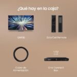 TV Neo QLED 85" - Samsung TQ85QN900DTXXC, UHD 8K Mini LED, Procesador NQ8 AI Gen3, Smart TV, DVB-T2 (H.265), Graphite Black - Imagen 9