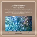 TV LED 98" - Samsung TU98DU9005KXXC, UHD 4K, Procesador Crystal 4K, Smart TV, DVB-T2 (H.265), Graphite Black - Imagen 12