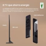 TV LED 98" - Samsung TU98DU9005KXXC, UHD 4K, Procesador Crystal 4K, Smart TV, DVB-T2 (H.265), Graphite Black - Imagen 4