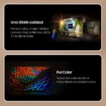 TV LED 98" - Samsung TU98DU9005KXXC, UHD 4K, Procesador Crystal 4K, Smart TV, DVB-T2 (H.265), Graphite Black - Imagen 5