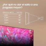 TV LED 98" - Samsung TU98DU9005KXXC, UHD 4K, Procesador Crystal 4K, Smart TV, DVB-T2 (H.265), Graphite Black - Imagen 6
