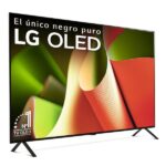 TV OLED 55" - LG OLED55B46LA, OLED 4K, Procesador Inteligente 4K α8, Smart TV, DVB-T2 (H.265), Negro Dark Meteor Titan - Imagen 11