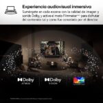 TV OLED 97" - LG OLED97G45LW, UHD 4K, Procesador Inteligente 4K α11, Smart TV, DVB-T2 (H.265), Gallery Design, Negro, Instalación incluida - Imagen 10