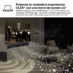 TV OLED 97" - LG OLED97G45LW, UHD 4K, Procesador Inteligente 4K α11, Smart TV, DVB-T2 (H.265), Gallery Design, Negro, Instalación incluida - Imagen 12