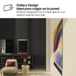 TV OLED 97" - LG OLED97G45LW, UHD 4K, Procesador Inteligente 4K α11, Smart TV, DVB-T2 (H.265), Gallery Design, Negro, Instalación incluida - Imagen 6