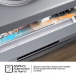 Lavavajillas - Hisense HS543D10X, 11 servicios, 8 programas , 44.8 cm, Motor Inverter, Tercera bandeja, Inox - Imagen 8