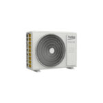 Aire acondicionado Split 1 x 1 - BEKO BEHPG 185, 18073 fg/h, Blanco - Imagen 3