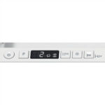 Lavavajillas integrable - Whirlpool W2I HD526 A, 14 cubiertos, 9 programas, 60 cm, Tecnología 6TH SENSE, Multi Zone, Sin panelar - Imagen 4