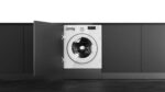 Lavadora integrable - Teka LI6 1471, 7 kg, 1400 rpm, 16 Programas, Inverter, Programación Diferida, Sin panelar - Imagen 4