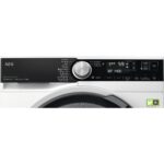 Lavadora carga frontal - AEG LFR8504L6Q, 11 Kg, 1400 rpm, 12 programas, PowerClean, A - 10%, Blanco - Imagen 3