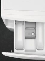 Lavadora carga frontal - AEG LFR7304L4B, 11 kg, 1400 rpm, 12 programas, Steam Refresh, Blanco - Imagen 4
