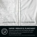 Lavadora carga frontal - AEG LFR9514L6U, 10 kg, 1400 rpm, 12 programas, AbsoluteCare, A ‐ 35%, Blanco - Imagen 10