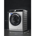 Lavadora carga frontal - AEG LFR9514L6U, 10 kg, 1400 rpm, 12 programas, AbsoluteCare, A ‐ 35%, Blanco - Imagen 3