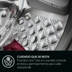 Lavadora carga frontal - AEG LFR9514L6U, 10 kg, 1400 rpm, 12 programas, AbsoluteCare, A ‐ 35%, Blanco - Imagen 7