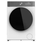 Lavadora carga frontal - Cecotec Bolero DressCode 9800 Inverter A, 9 kg, 1400 rpm, Motor Inverter Plus, Carga automática, Display táctil XXL, White